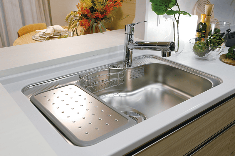 水切りプレートZT