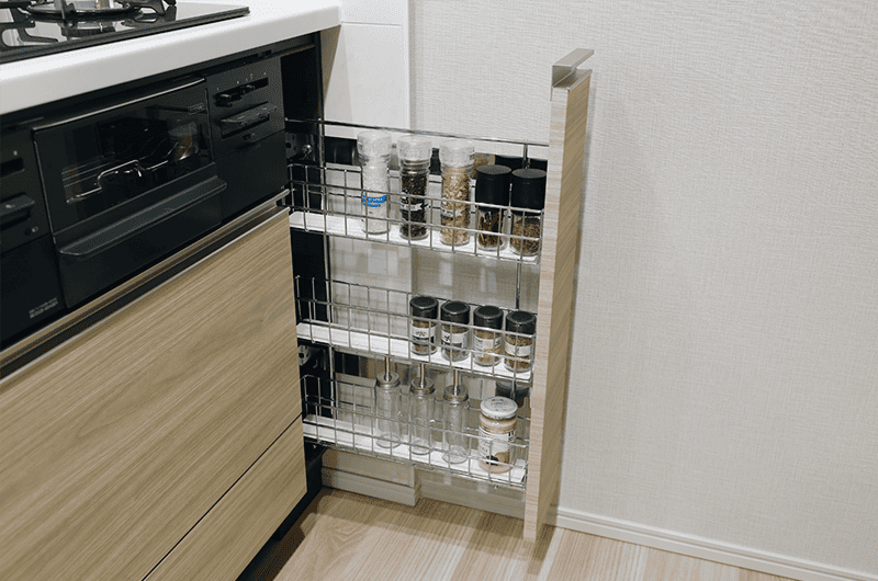 ワイヤーストッカー