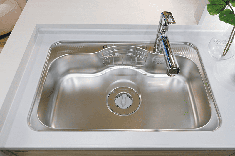 ZQシンク（静音仕様）