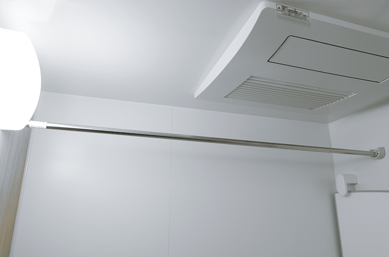 ランドリーパイプ（1本）