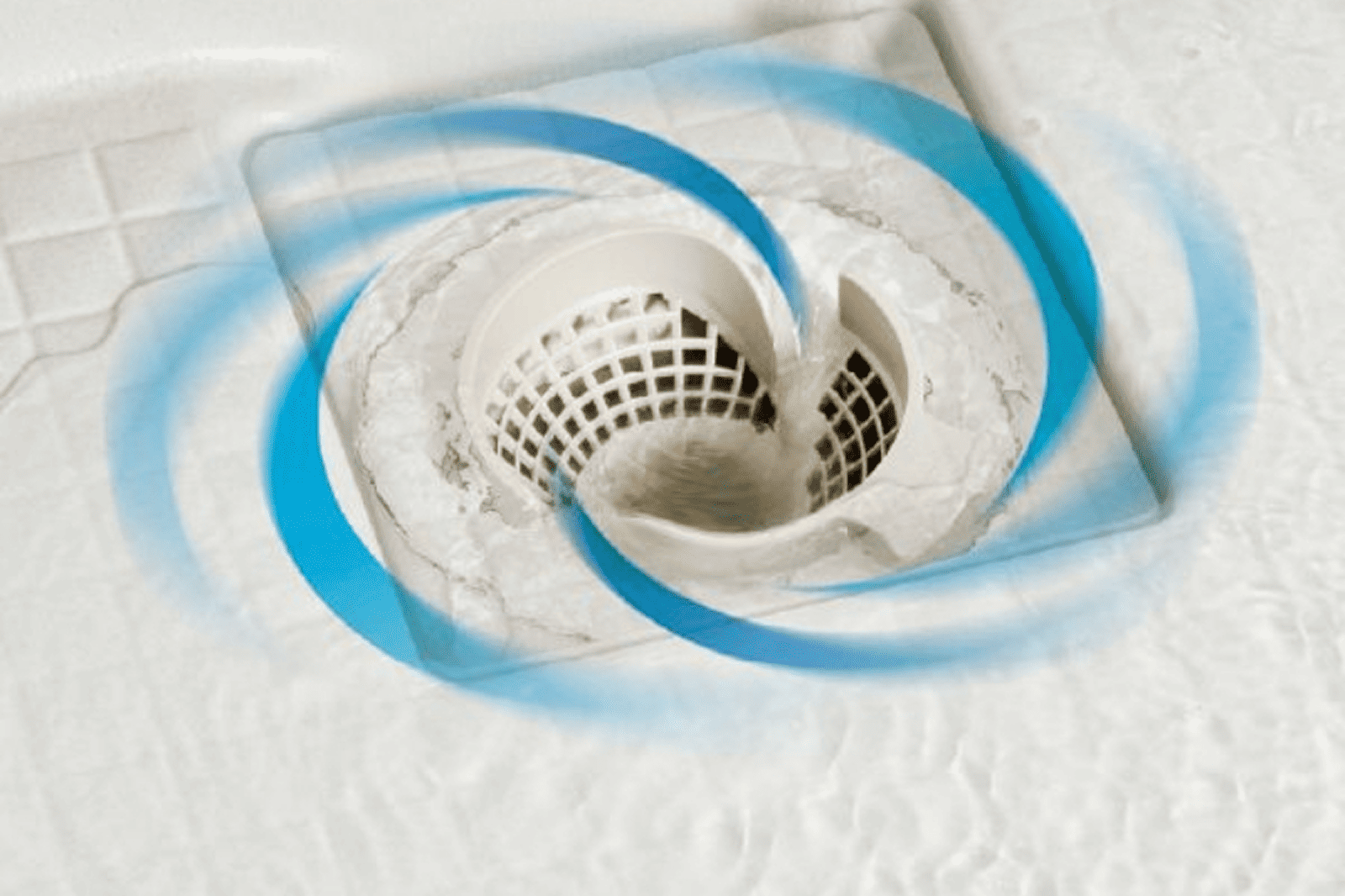 パッとくるりんポイ排水口