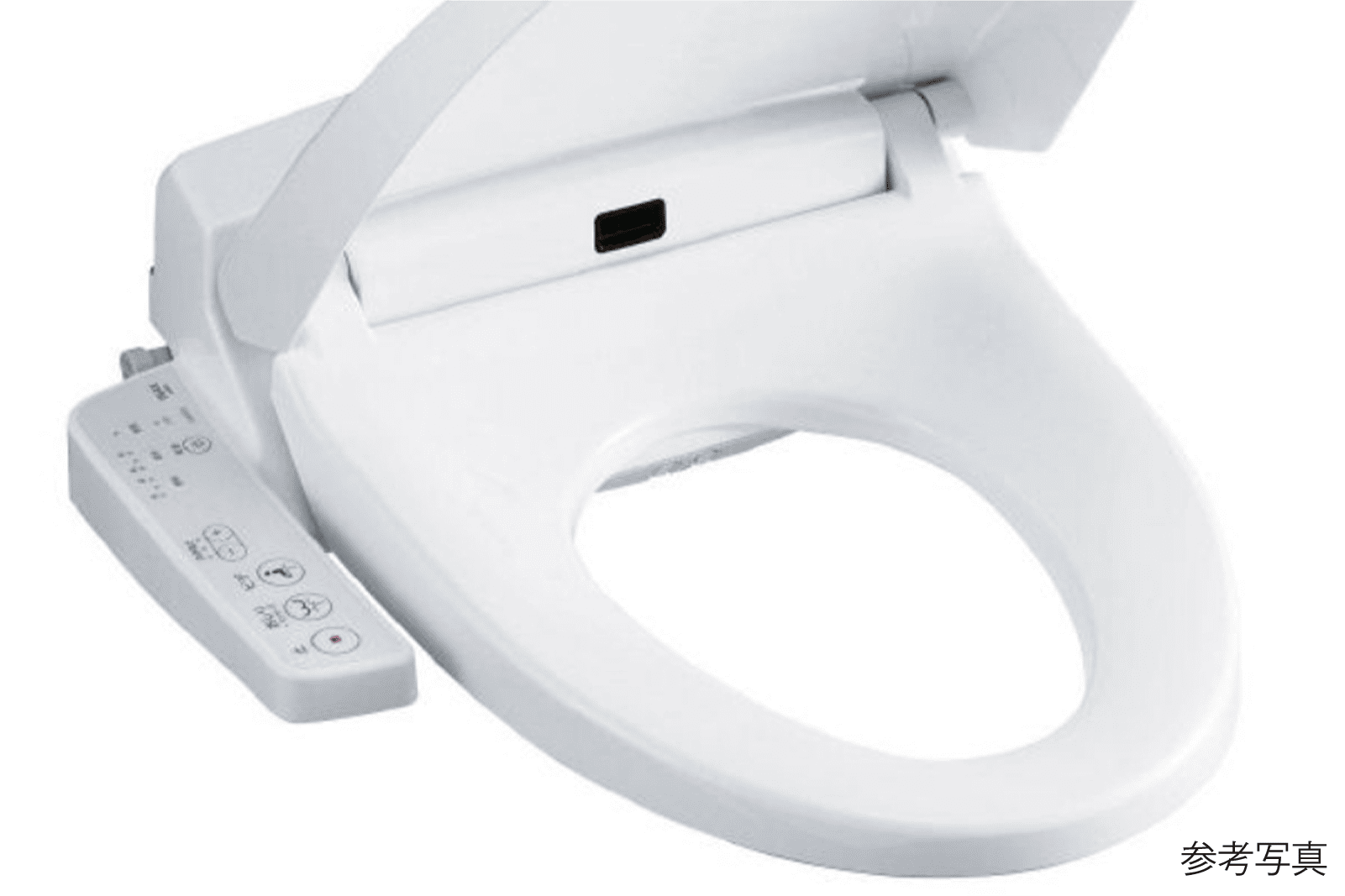 シャワートイレ