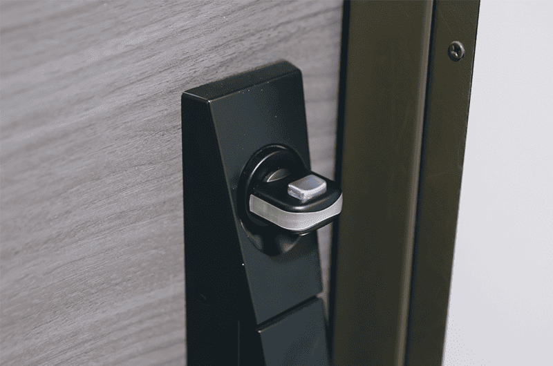 防犯サムターン