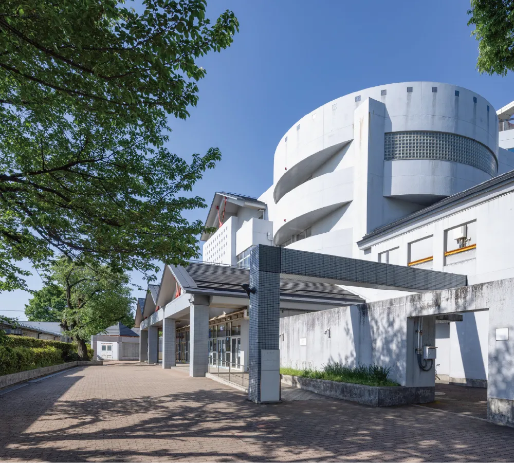 小平市立小平第六小学校（通学区）