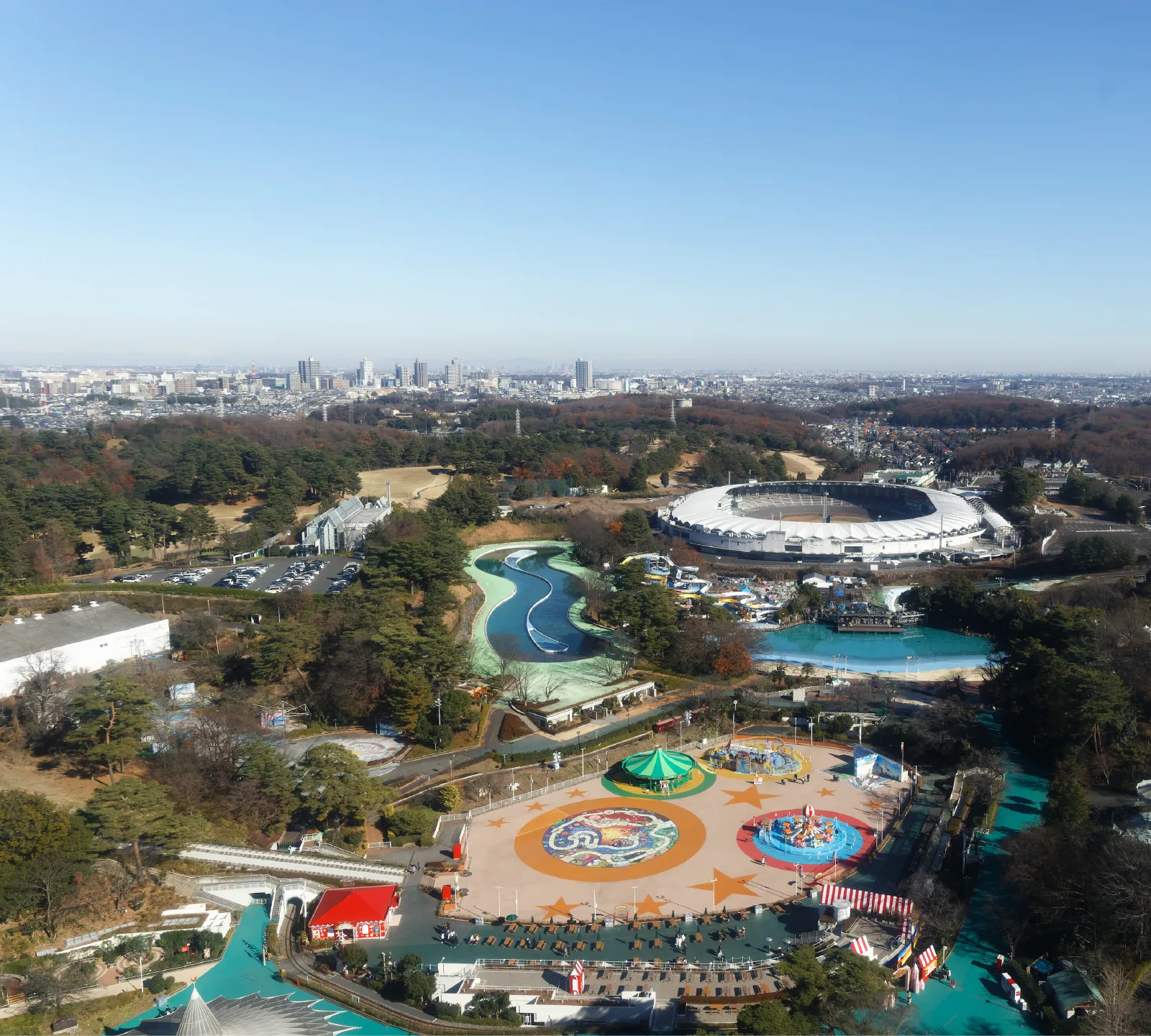 西武園ゆうえんち img