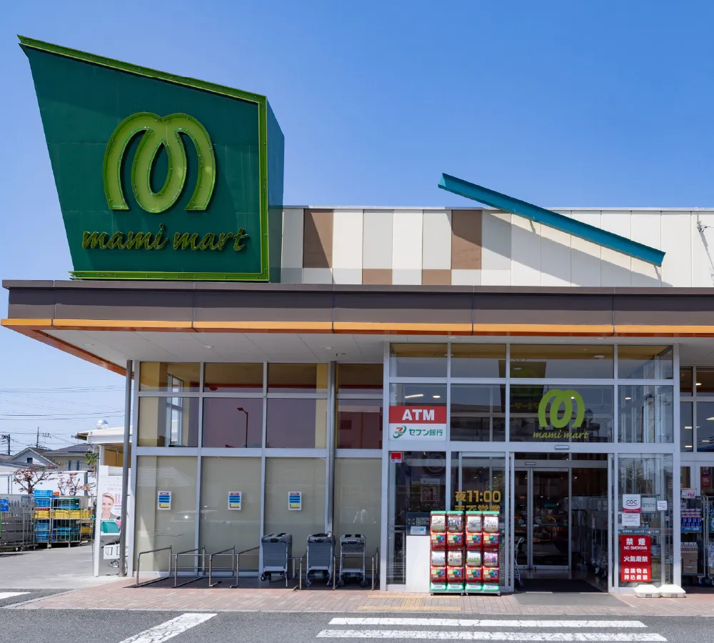 マミーマート 小平小川店