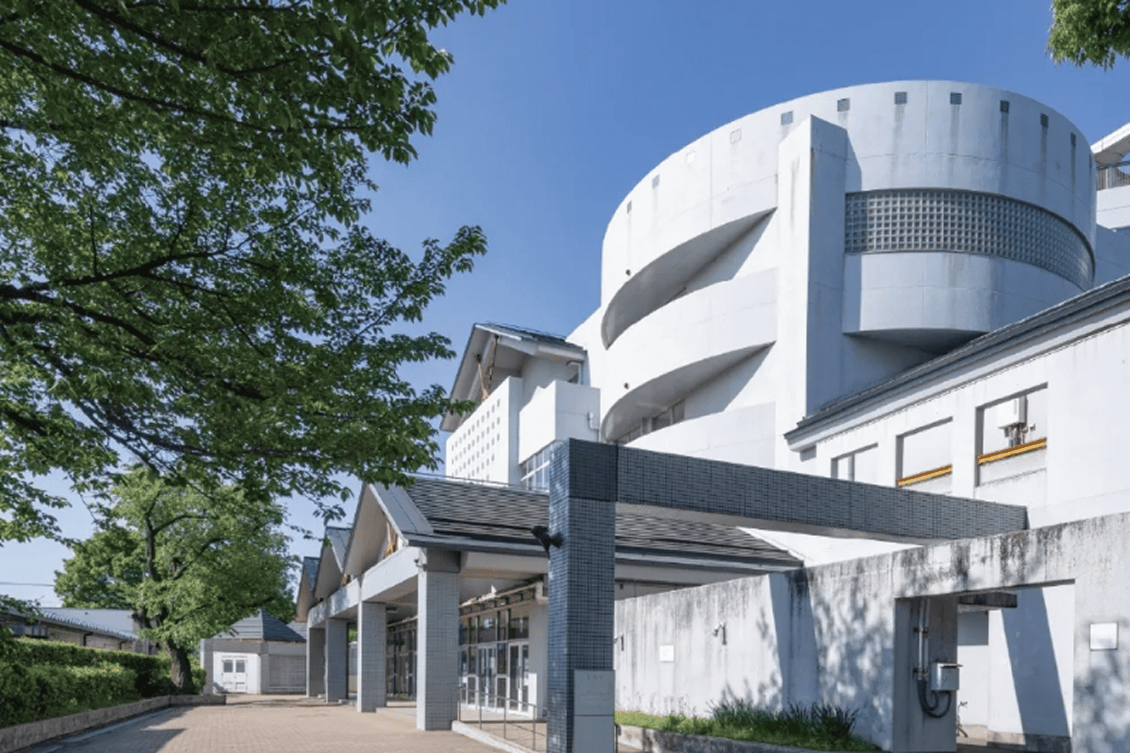 小平市立小平第六小学校（通学区）