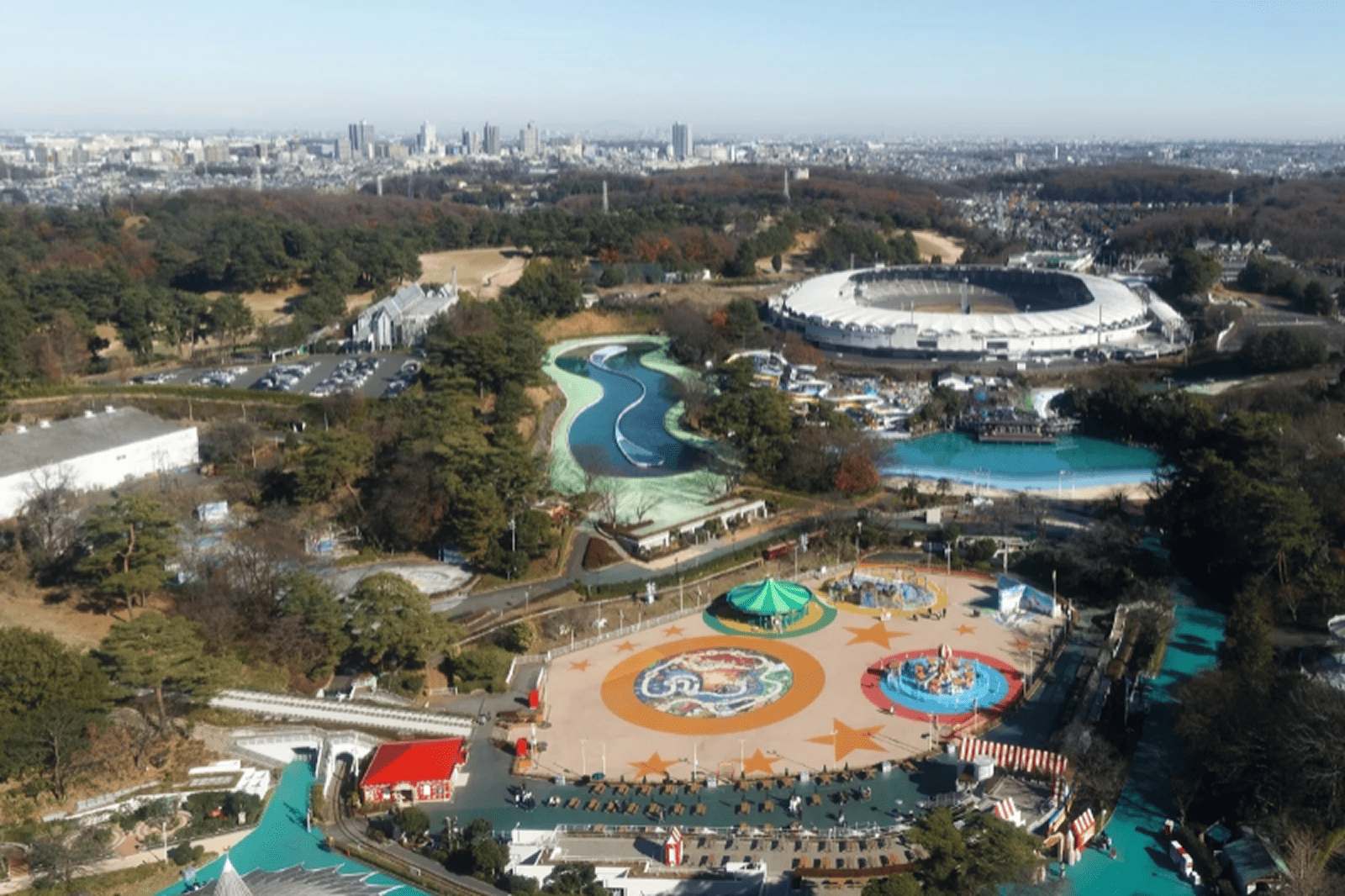 西武園ゆうえんち