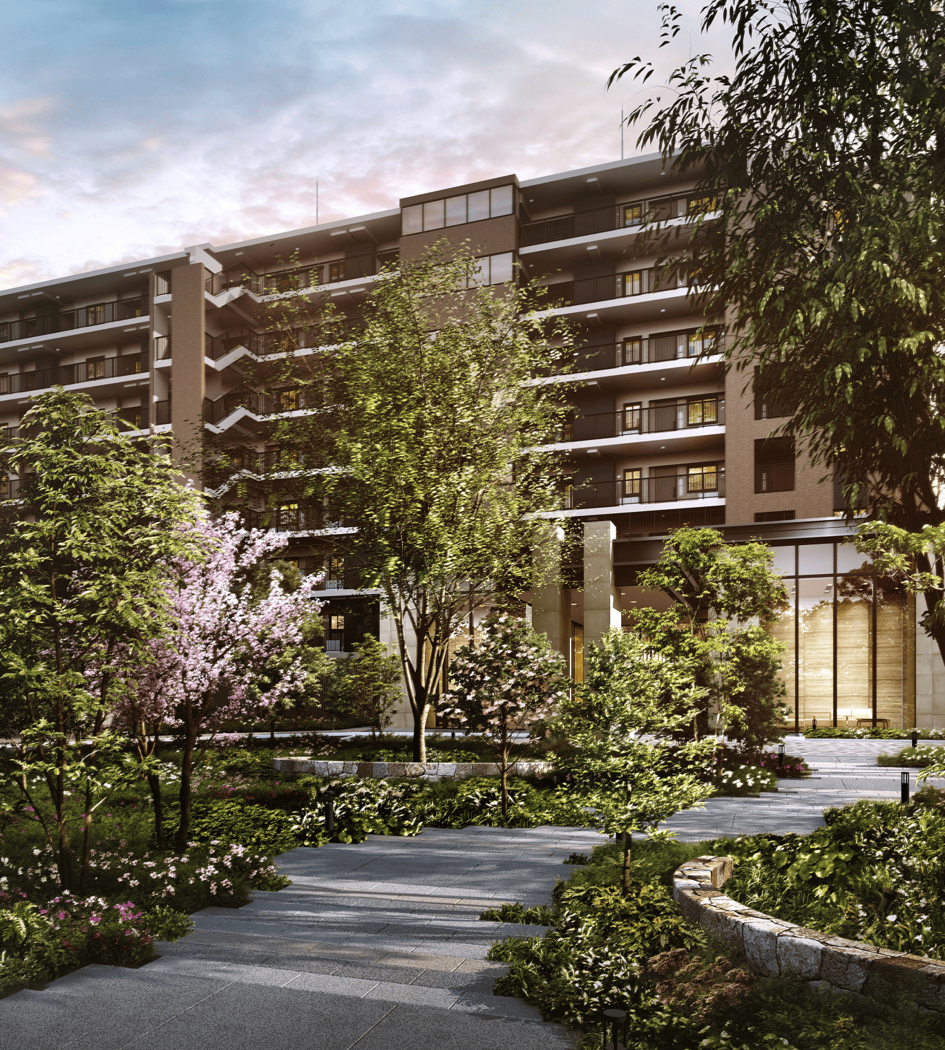 ▪️レジデンス