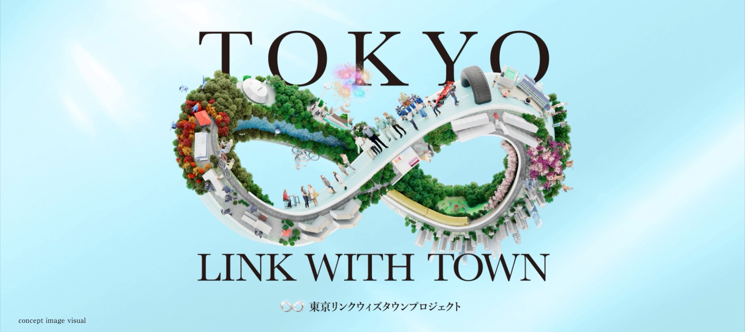 東京リンクウィズタウンプロジェクト