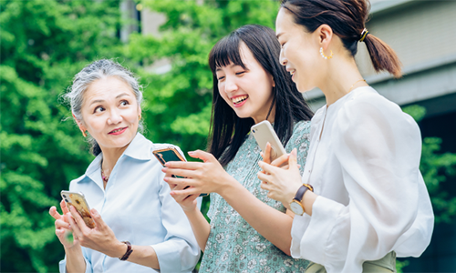 小平市小川東町の新築マンション｜多世代が憩い賑わう空間｜