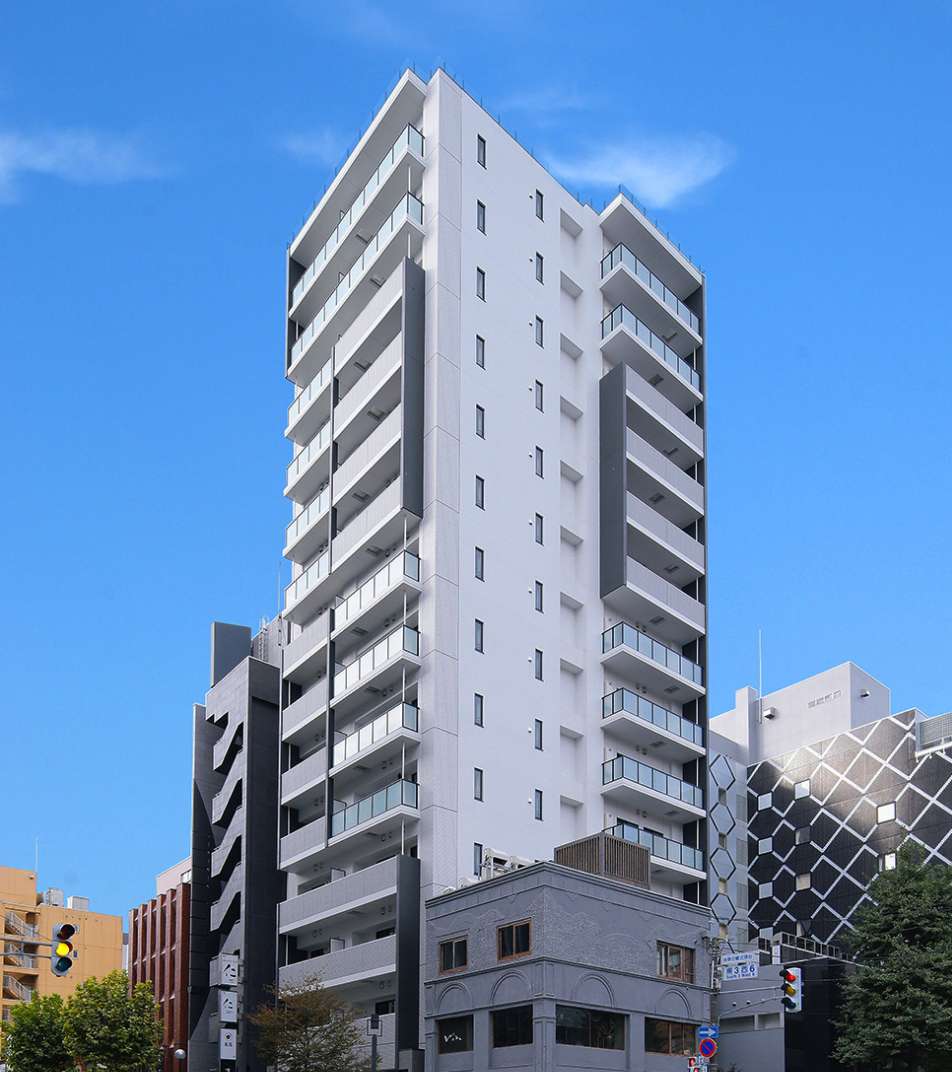 モンドミオ札幌南三条通