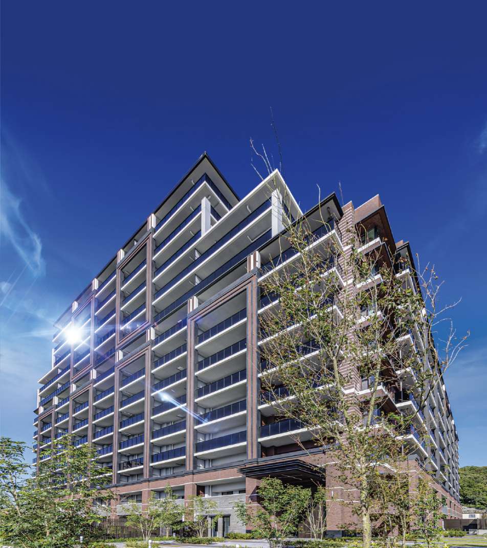 ブランシエラ道後樋又