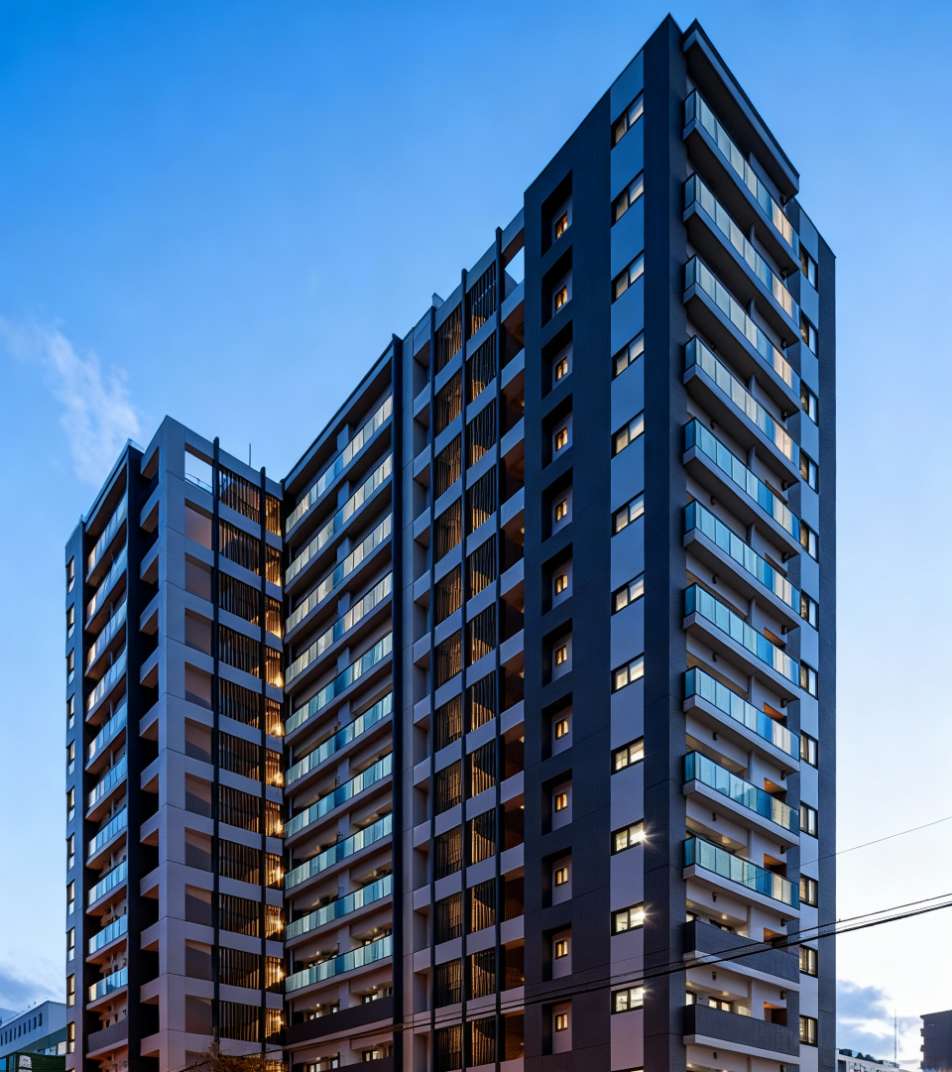 ブランシエラ札幌桑園