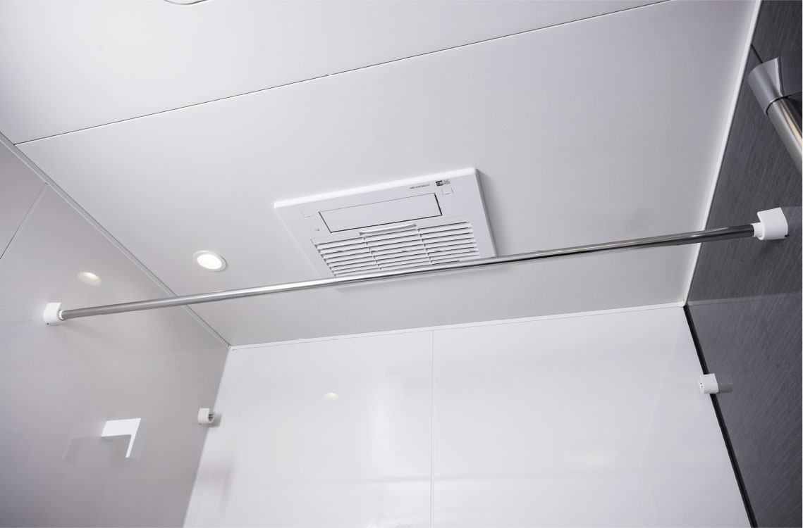 ランドリーパイプ