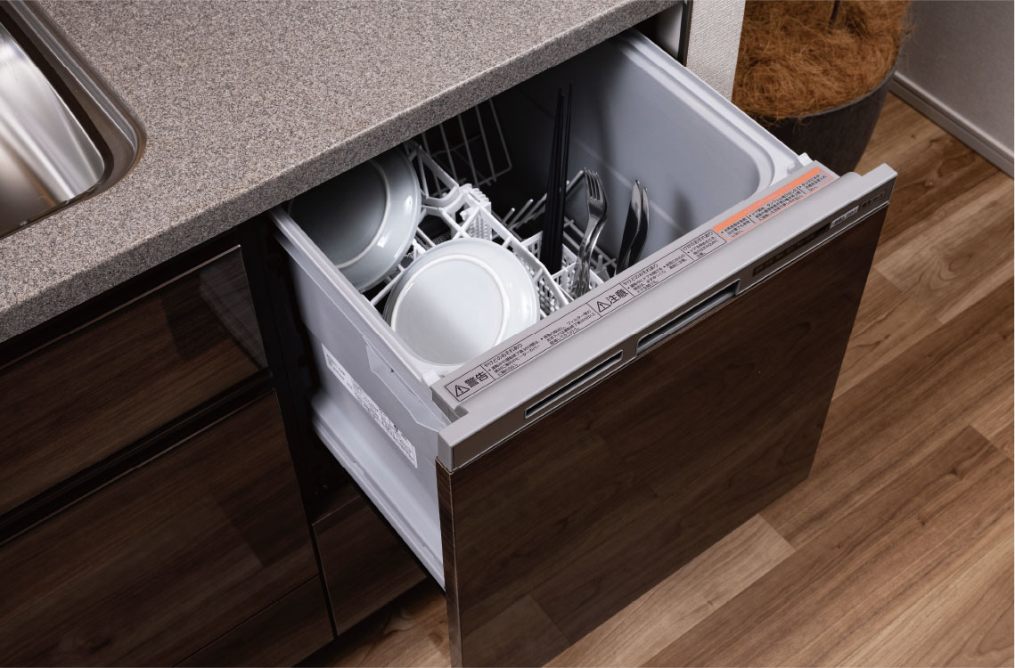 食器洗い乾燥機