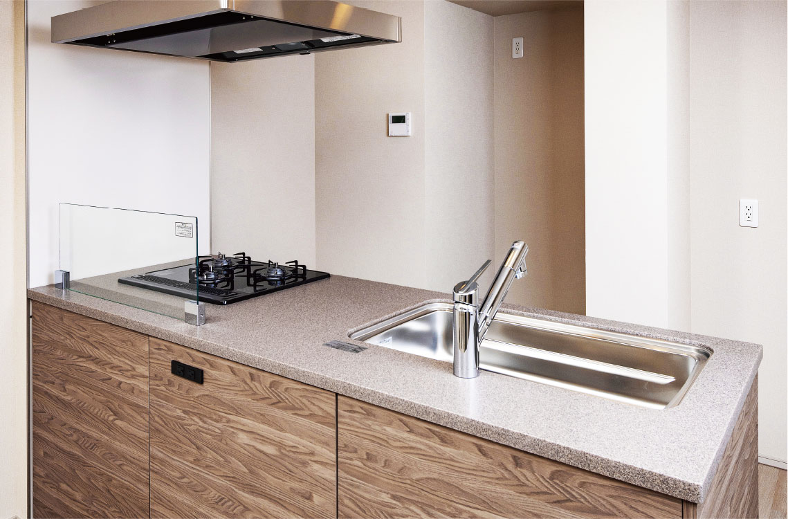 フレタスキッチン