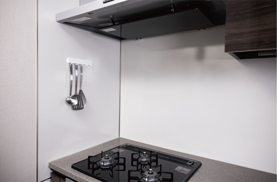 ホーローキッチンパネル