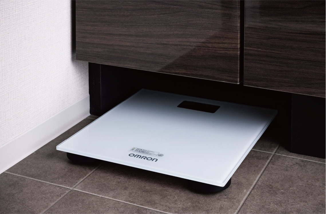 ヘルスメータースペース