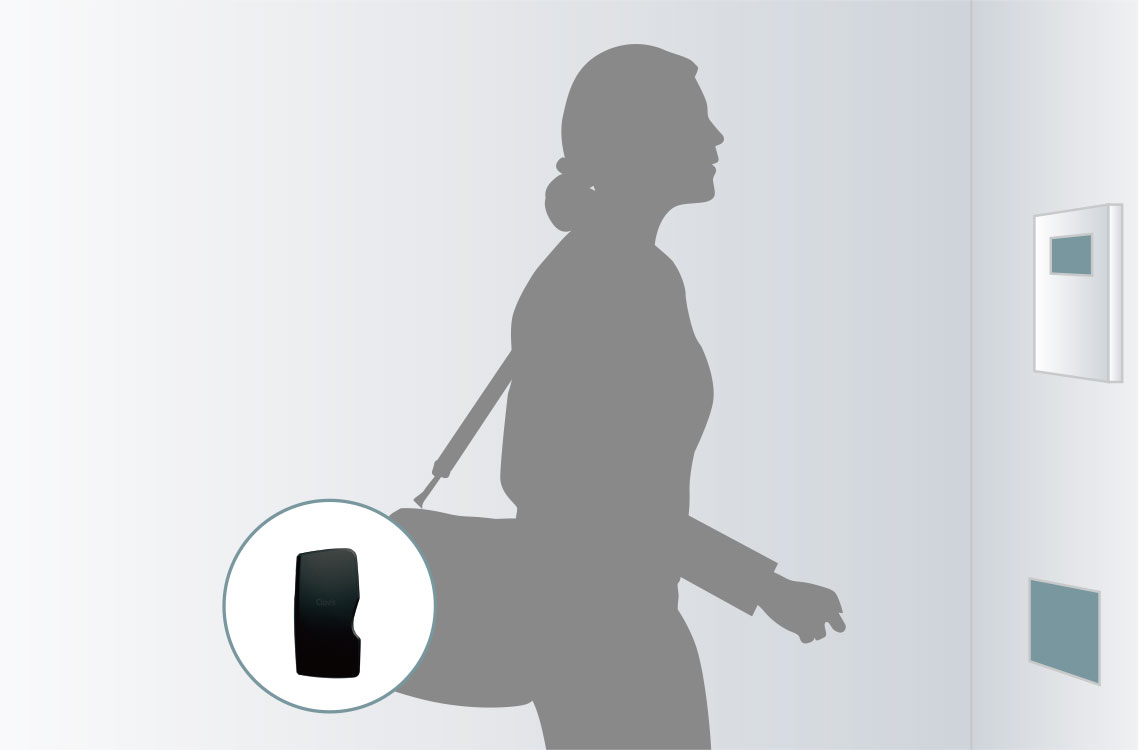 Tebraハンズフリーシステム