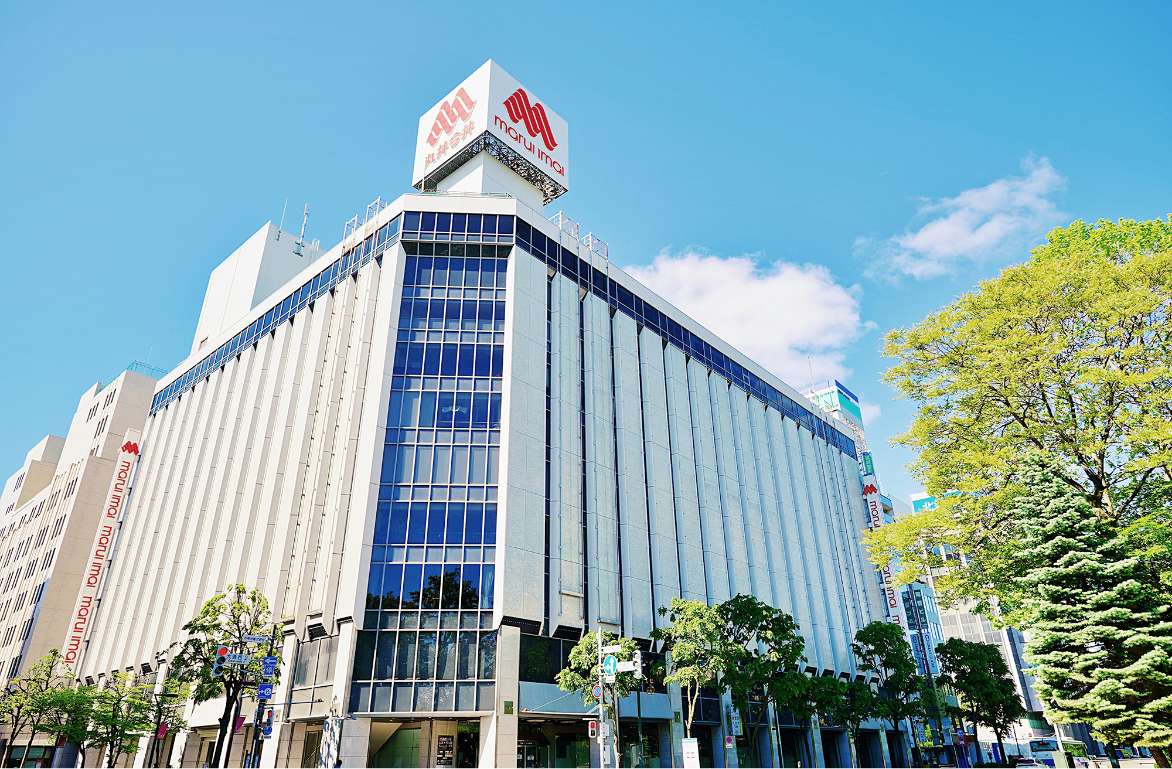 丸井今井札幌本店