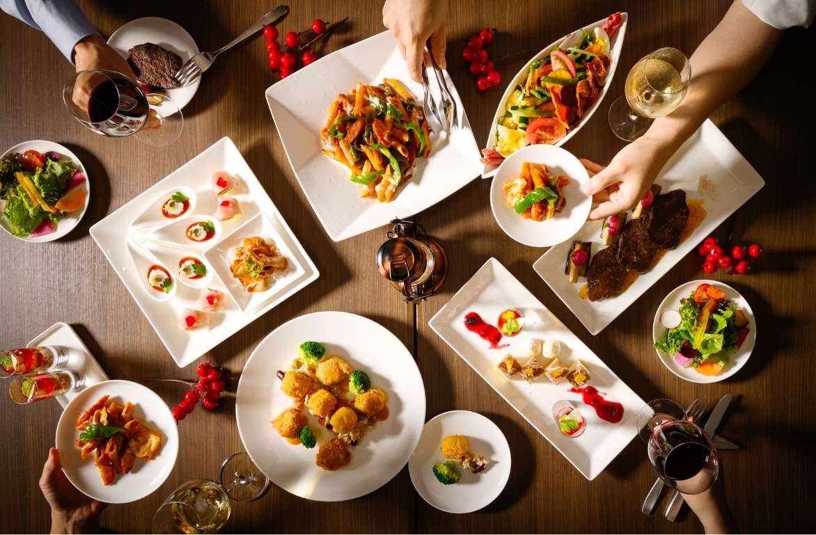 オールデイダイニング メム