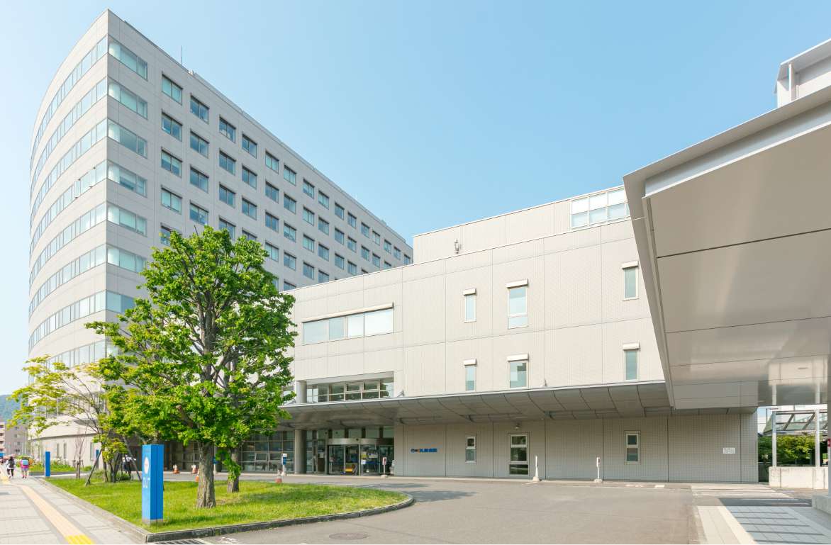 NTT東日本札幌病院