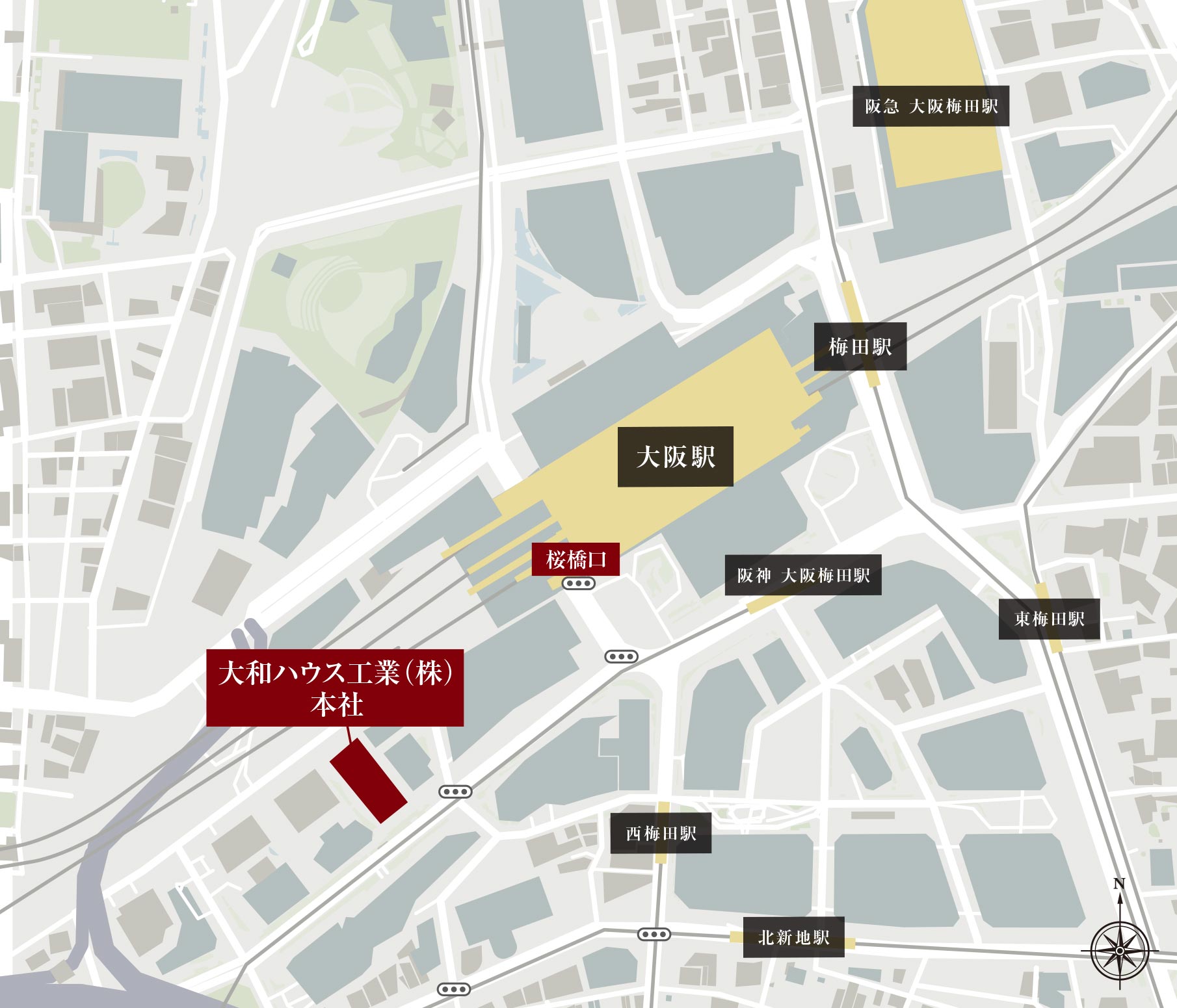 大阪説明会会場