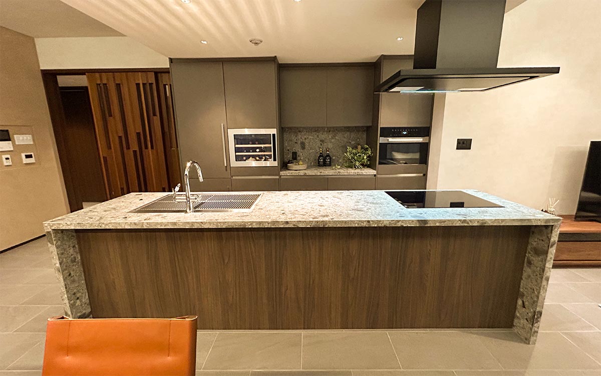 Bタイプ キッチン