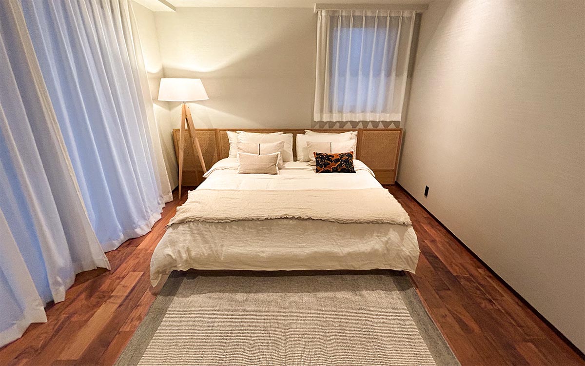 Bタイプ ベッドルーム