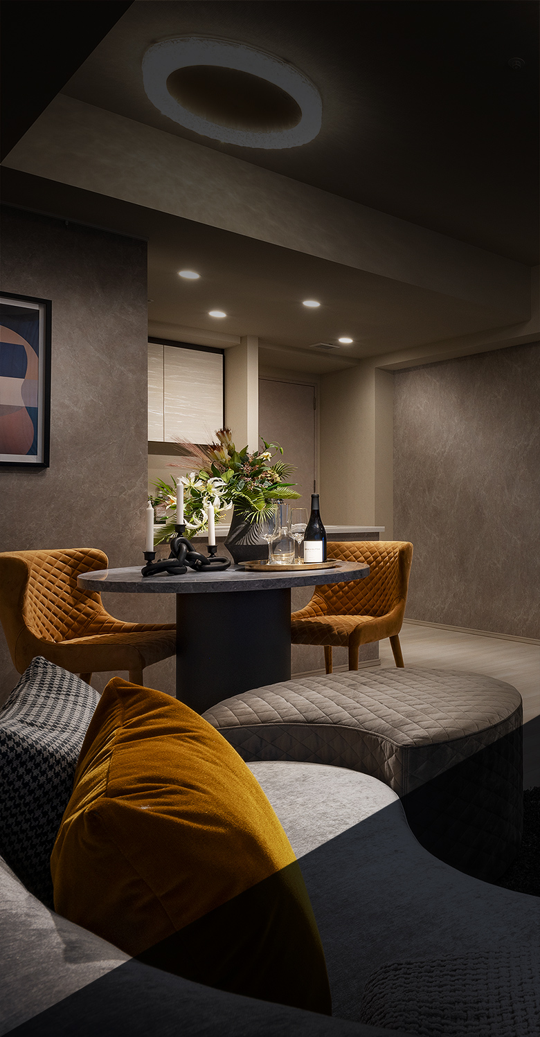 リビング・ダイニング