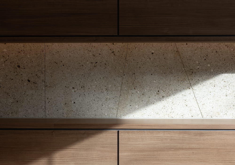 ラウンジ（大谷石）