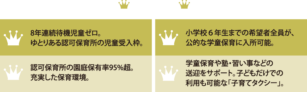 主な評価ポイント