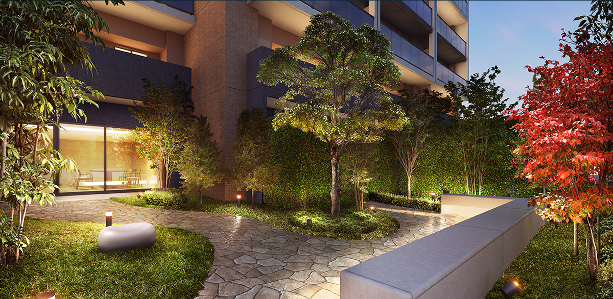 ラジエーションハウス不揃い 完成！】新築のガレージハウスが募集スタート。走れ。– 【公式