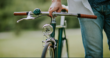 屋内自転車置場・バイク置場
