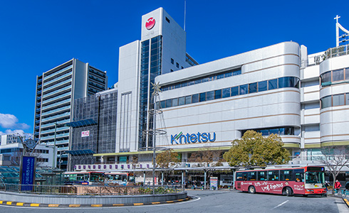 近鉄百貨店和歌山店
