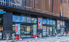 食品館サンキョー和歌山駅前店