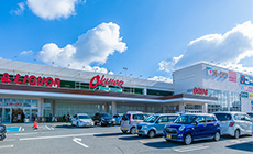 オークワ和歌山中之島店