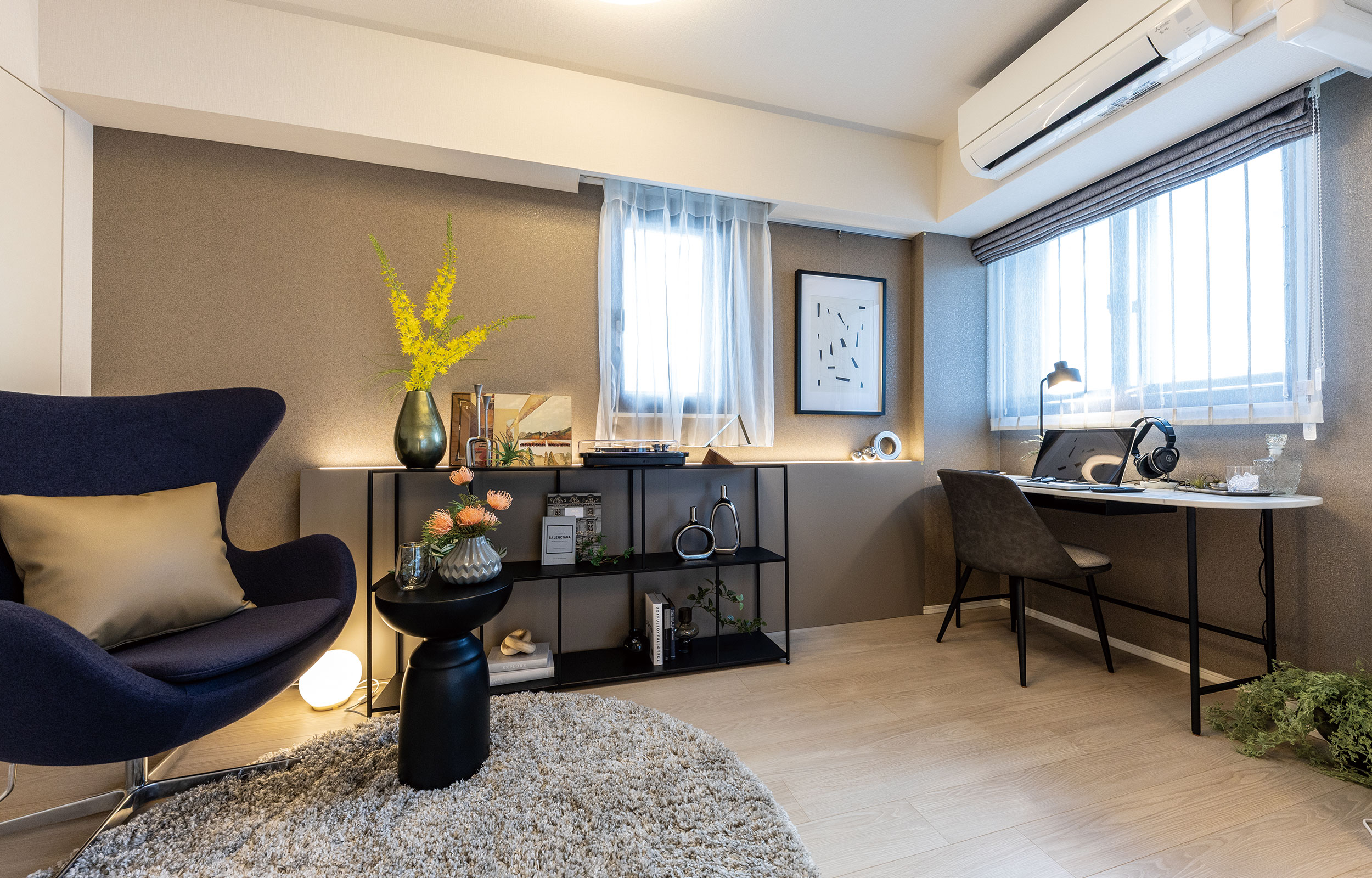～【入荷連絡】～　マンションモデルルームより家具一式② 建物内モデルルーム｜【公式】ブランシエラ横浜瀬谷｜長谷工不動産
