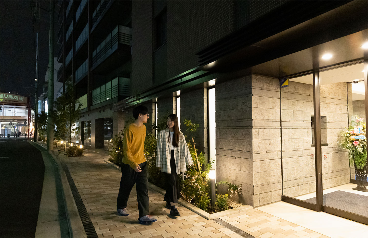 取材にご協力いただいたM様ご夫婦（20代）