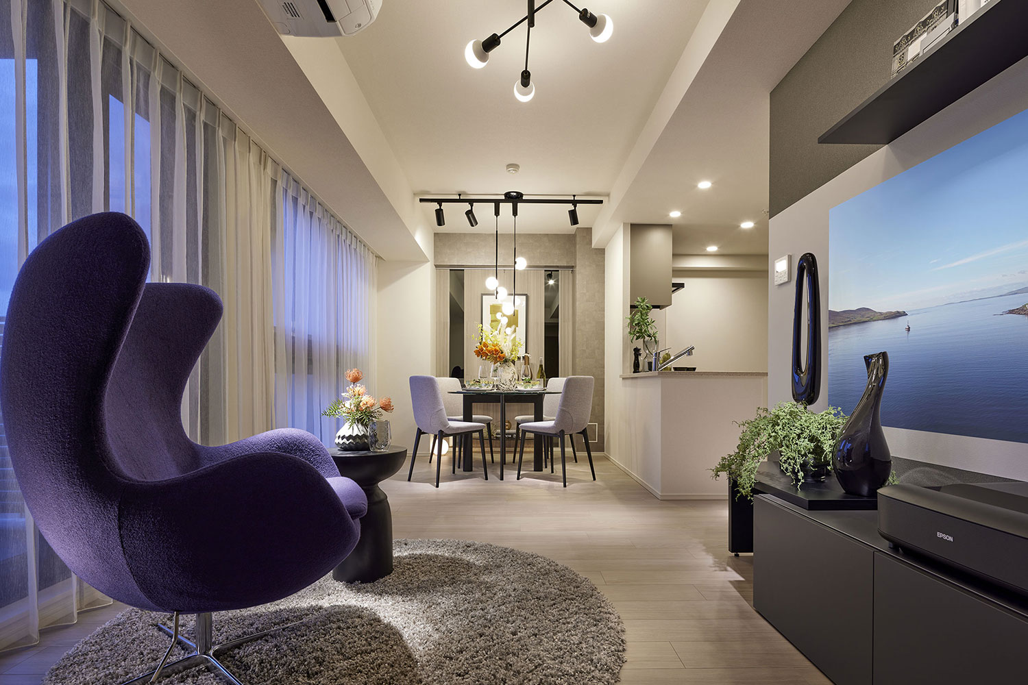 リビング・ダイニング（※5））