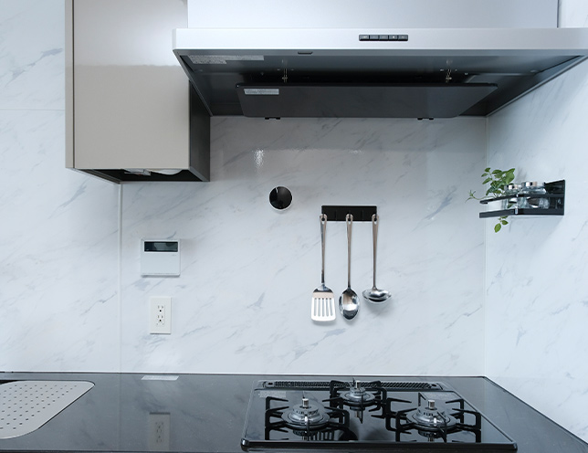 ホーローキッチンパネル