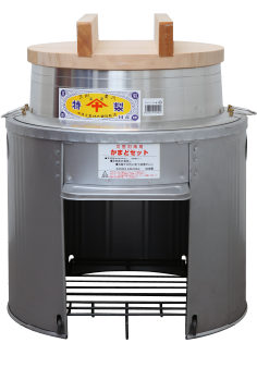 防災かまどセット