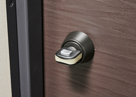 防犯サムターン