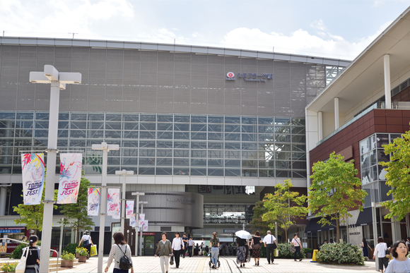 たまプラーザ駅